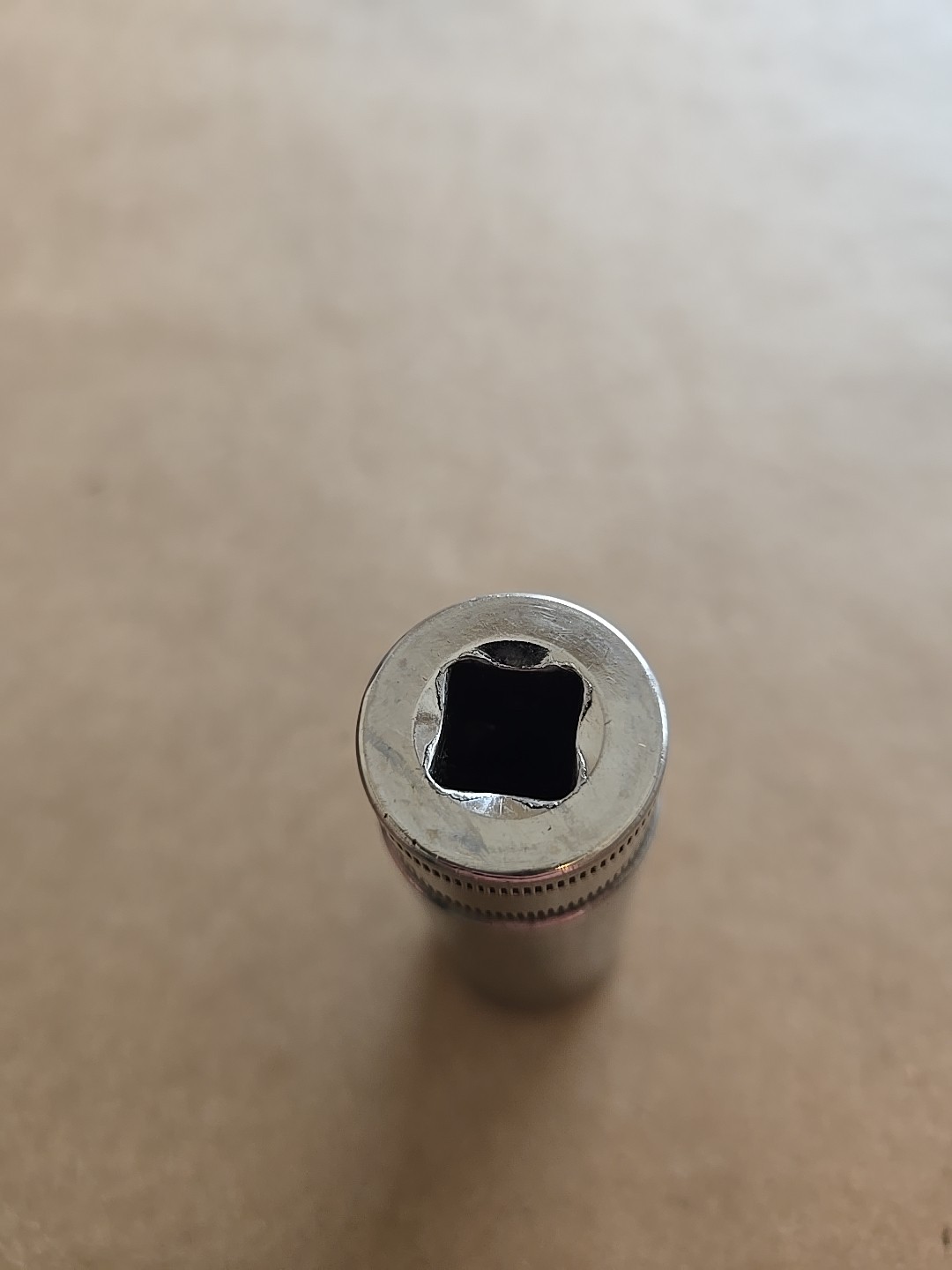 Snap On 3/8″ Drive 18MM 6PT Metric Chrome Deep Socket SFSM18
