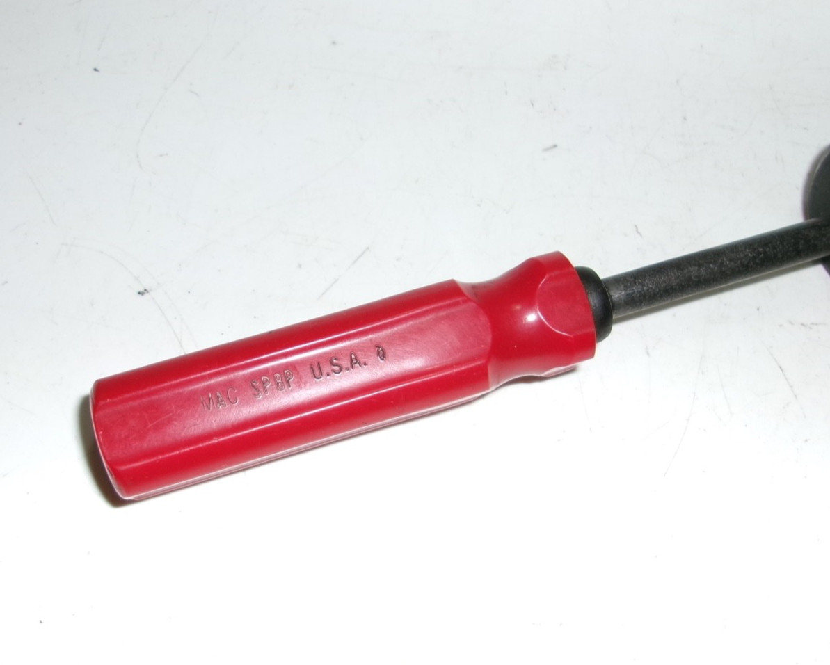 Mac Tools SP8P 12″ Slide Hammer Seal Puller – Vintage USA – Used Wear – View Pic