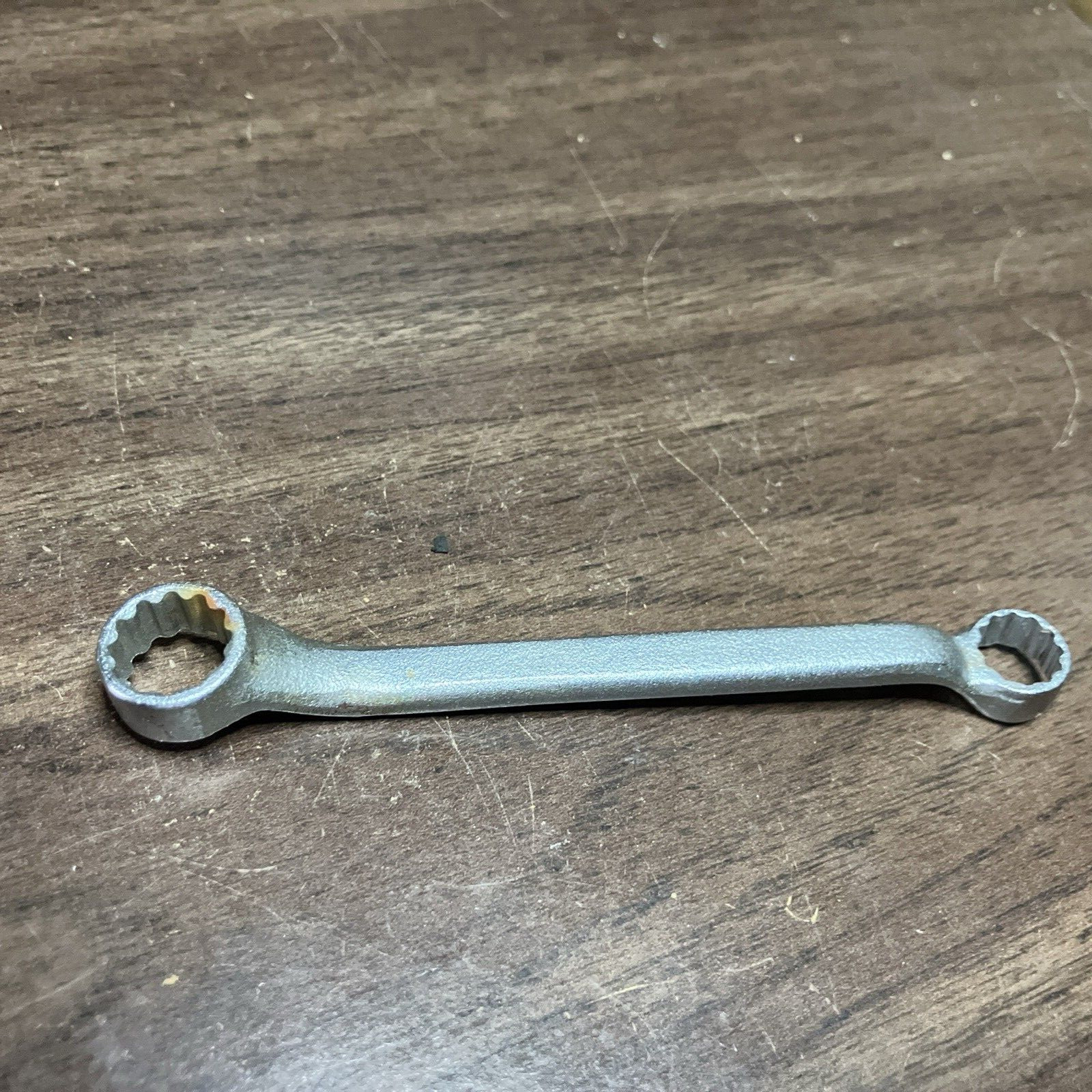 Martin Tools 9723 3/8″x7/16″ 4-5/8″ Long Offset Box Wrench USA