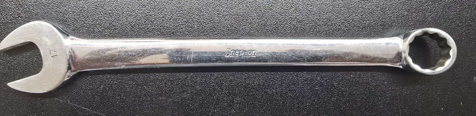 Snap On OEXM713 13 PIECE FLANK DRIVE METRIC COMBINATION WRENCH SET