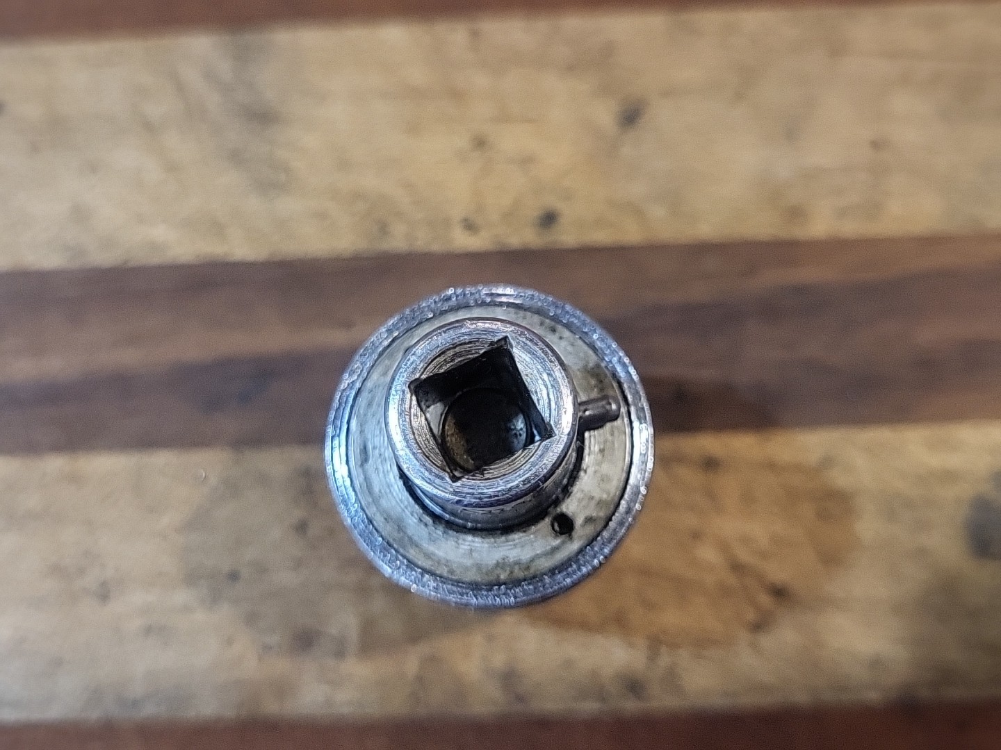 SNAP-ON MV67 1/4” DRIVE RATCHET ADAPTER . USA 🇺🇸 VGC! 🔥