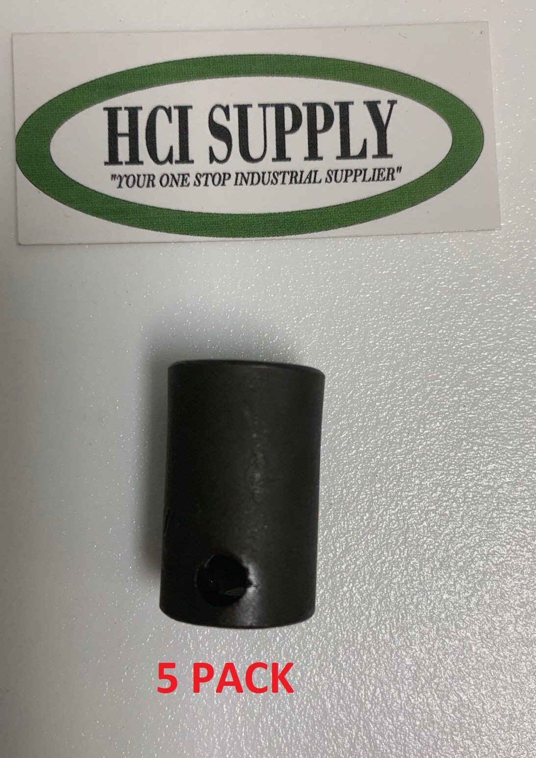 (PACK OF 5) ARMSTRONG TOOLS 19-012 3/8″ 6-POINT 3/8″ DRIVE IMPACT SOCKET 19012