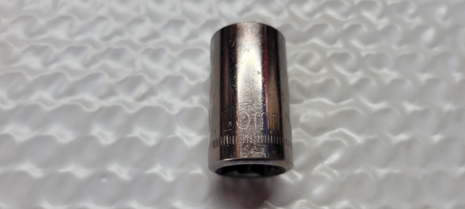 Craftsman -G2- 44236 15mm 12pt 1/2″ Drive Socket