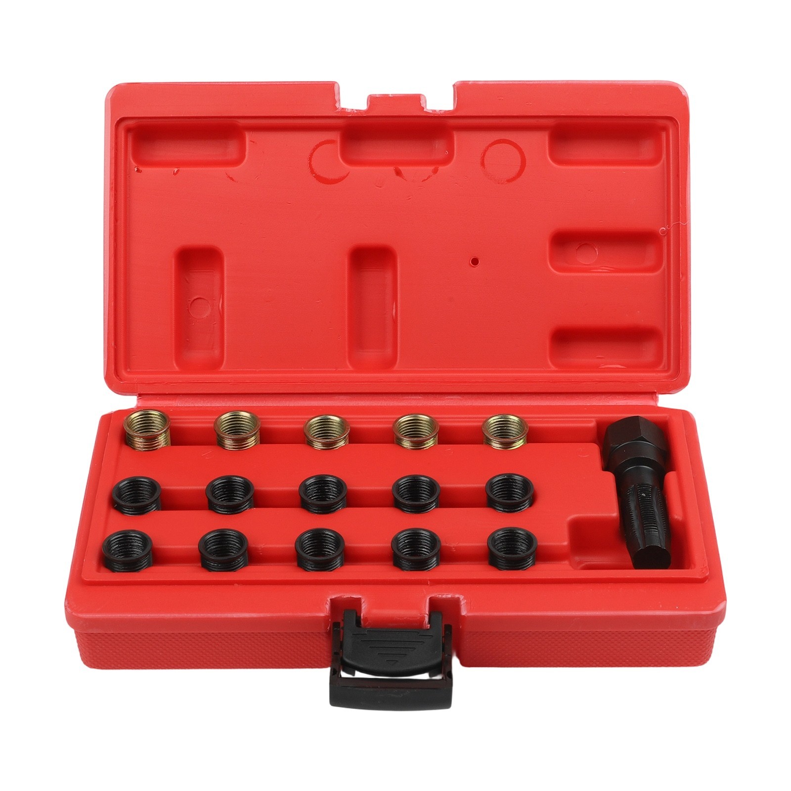Complete Spark Thread Repair Kit For M14x125 for Cars and Lawn Equipment Repair