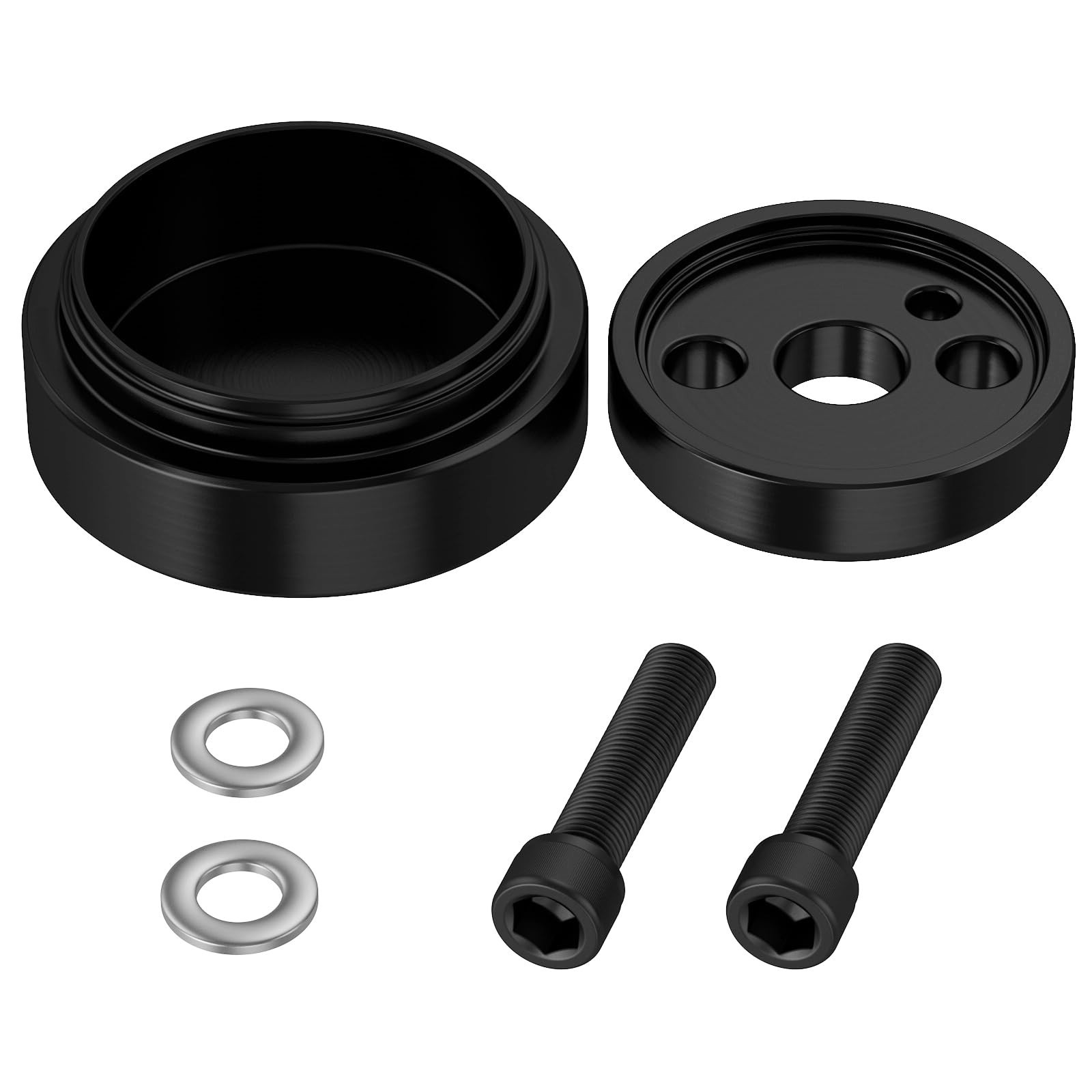 Crankshaft Seal Installer Tool Kit for Dodge Cummins 3.9L 5.9L 6.7L Diesel Engin