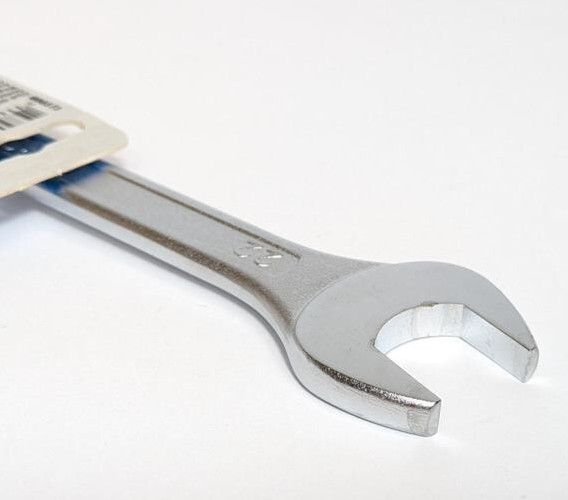 Unior 120/1 Combination Wrench Long Type (22mm)