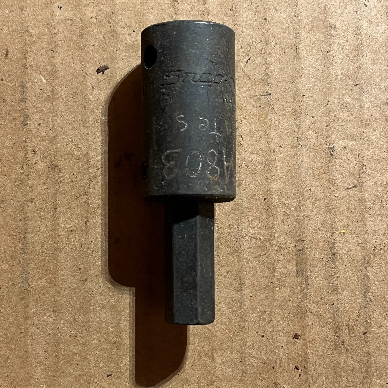 Snap On 1/2″ Drive Hex Allen Bit Socket 7/16″ PSA14 – C