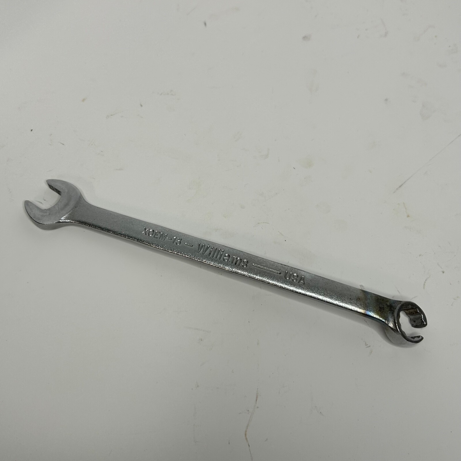 WILLIAMS Vulcan Metric 13mm Combination Wrench 12 Point XOEM-13 U.S.A.