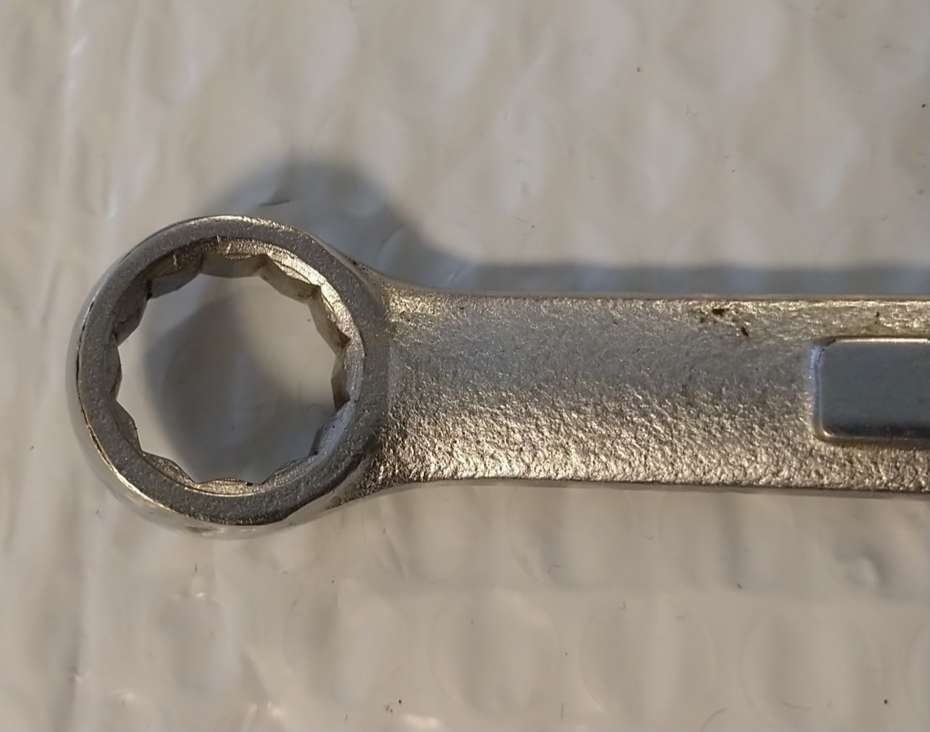 CRAFTSMAN TOOLS USA VV44697, 5/8″ COMBINATION WRENCH, 7.75″ LONG, 12 POINT.