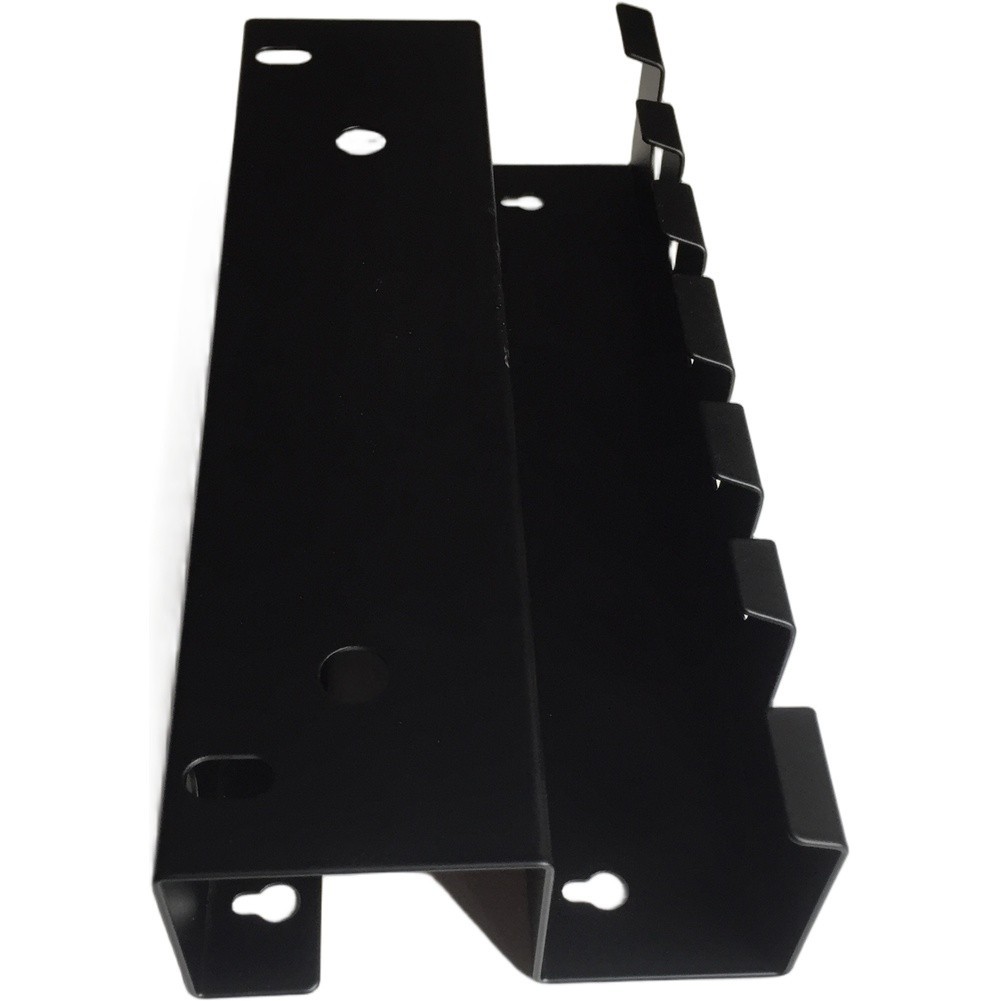 Wall Mounted Metal Storage Rack for Pressure Washer Accessories and Tools
