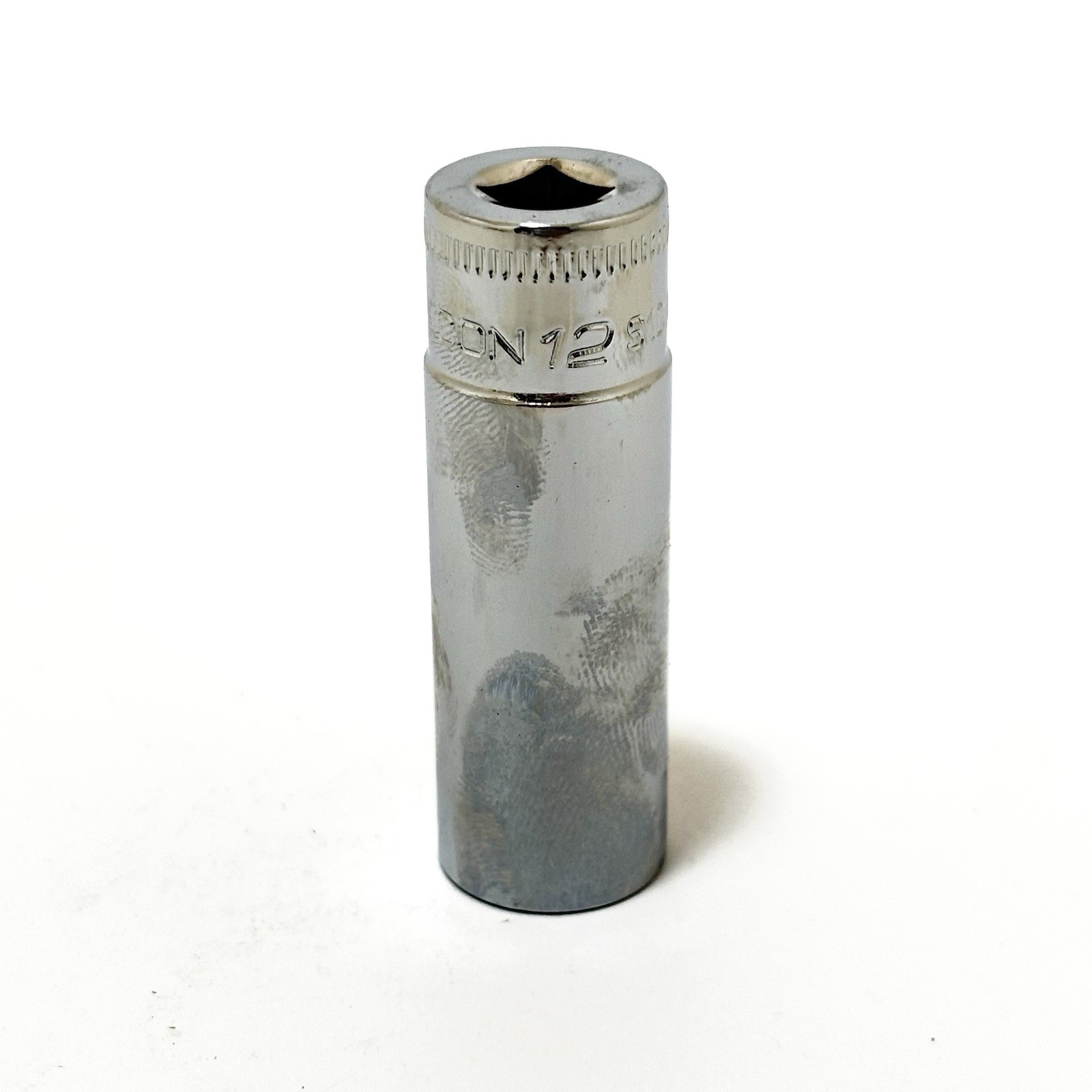 NEW ICON 1/4 INCH DRIVE METRIC DEEP SOCKET 6 PT SOLD INDIVIDUALLY PICK SIZE