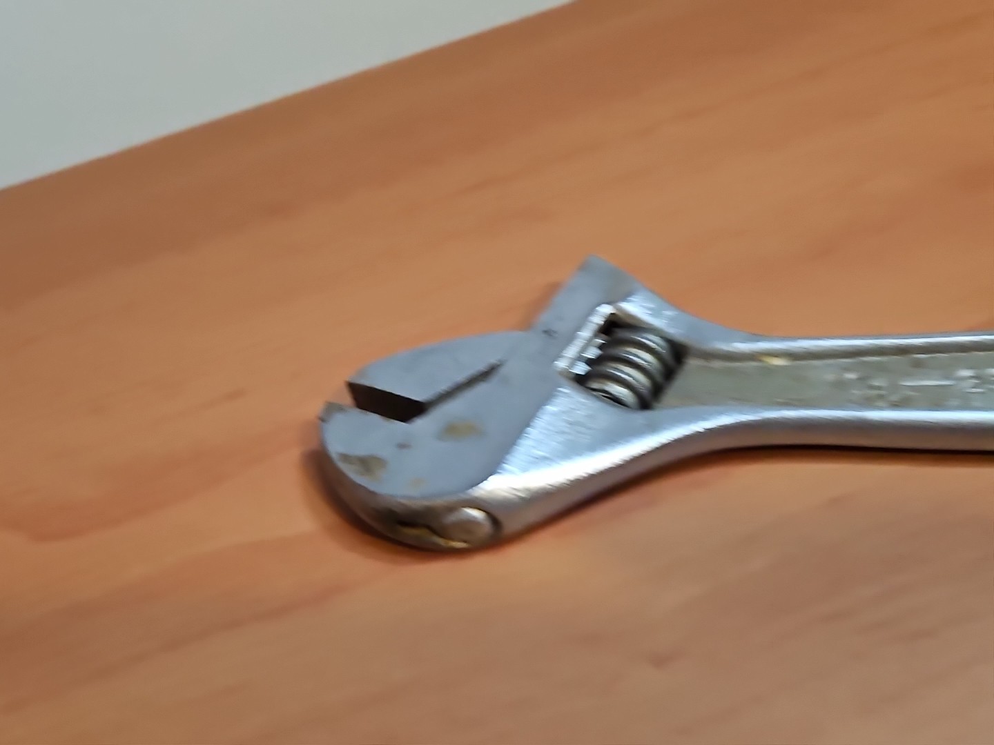 10in -250mm Crecent Wrench USA Made