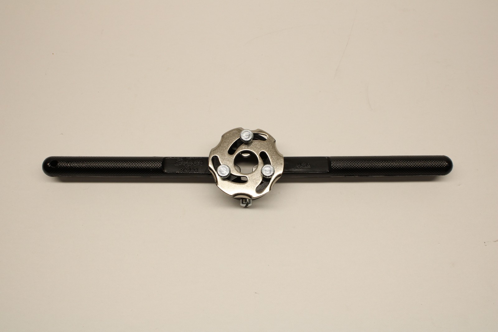 Snap-On NEW OLD STOCK TD10 1″ DOUBLE HEX SELF CENTERING DIE STOCK