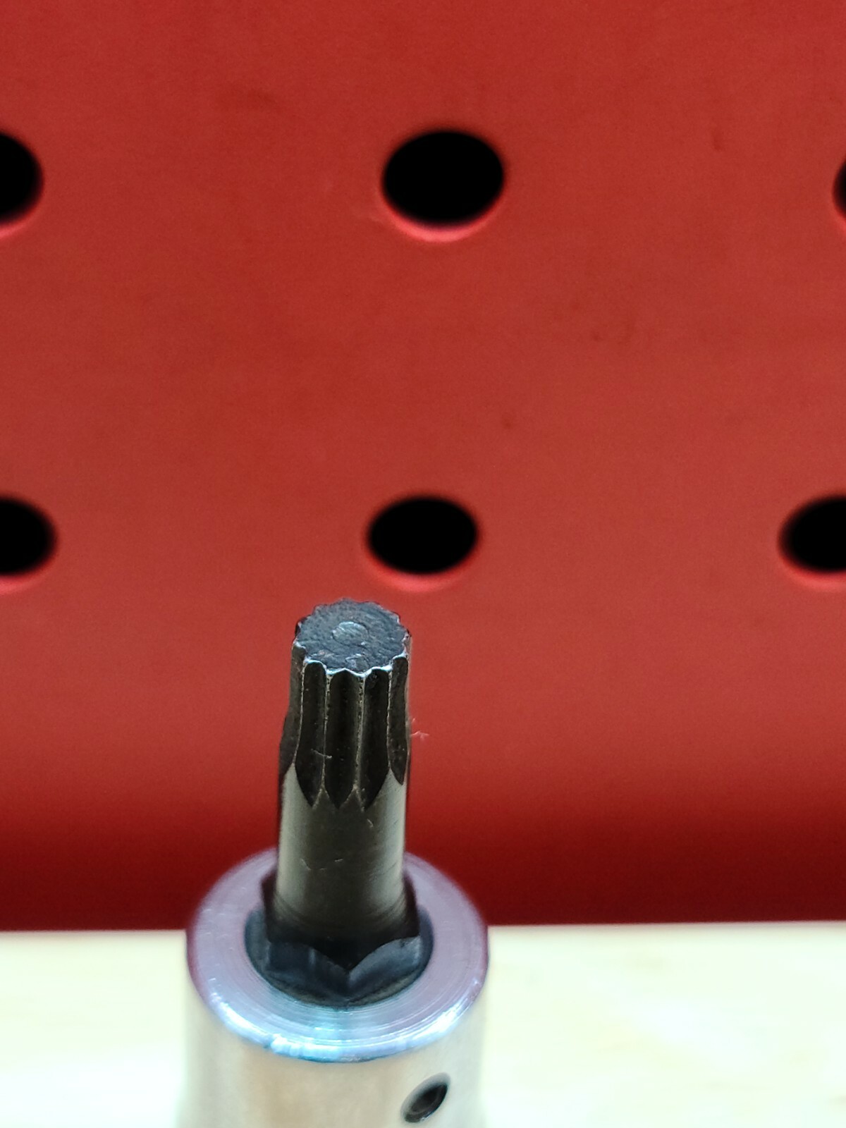 Snap-on Tools FTSM6A 3/8 Drive 6mm Metric Triple Square Socket