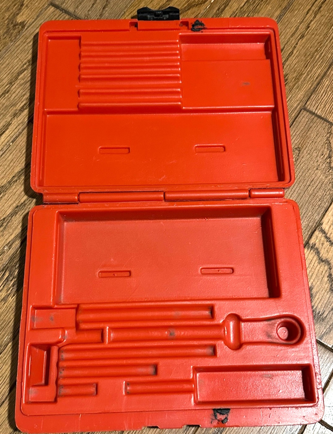 🇺🇸 Snap On Tools 1/4″ Ratchet Breaker Set General Service Extension Swivel Lot