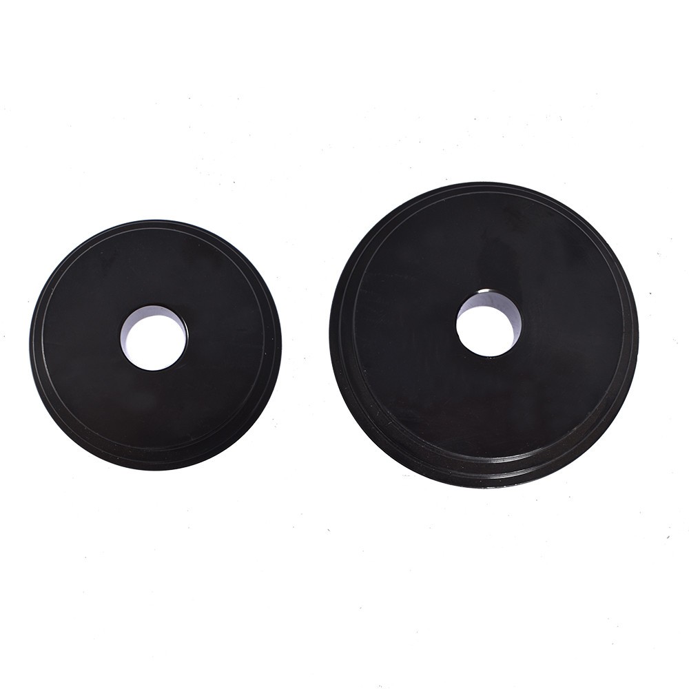LABLT Front Wheel Drive Bearing Removal Kit Press Adapter Puller Pulley Tool Set