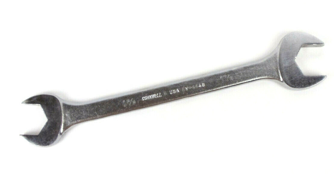 Cornwell 1-3/8″ X 1-7/16″ Open End Wrench EW-4446 USA