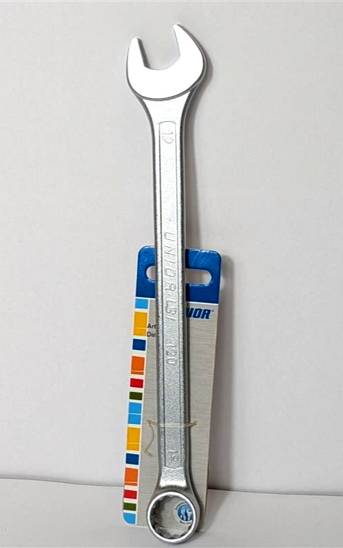 Unior 120/1 Combination Wrench Long Type 19mm