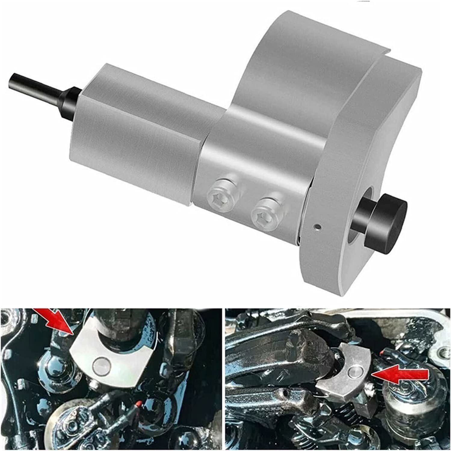 99414 Injector Setting Tool for Scania Truck Injectors Height Measuring Tool