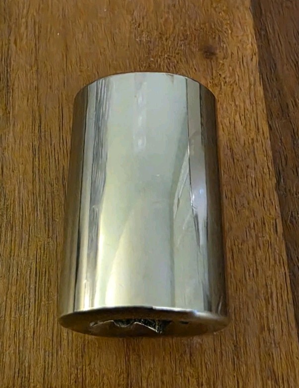 Craftsman USA 18mm Socket 6 Point 1/2″ Drive 45930 Easy Read
