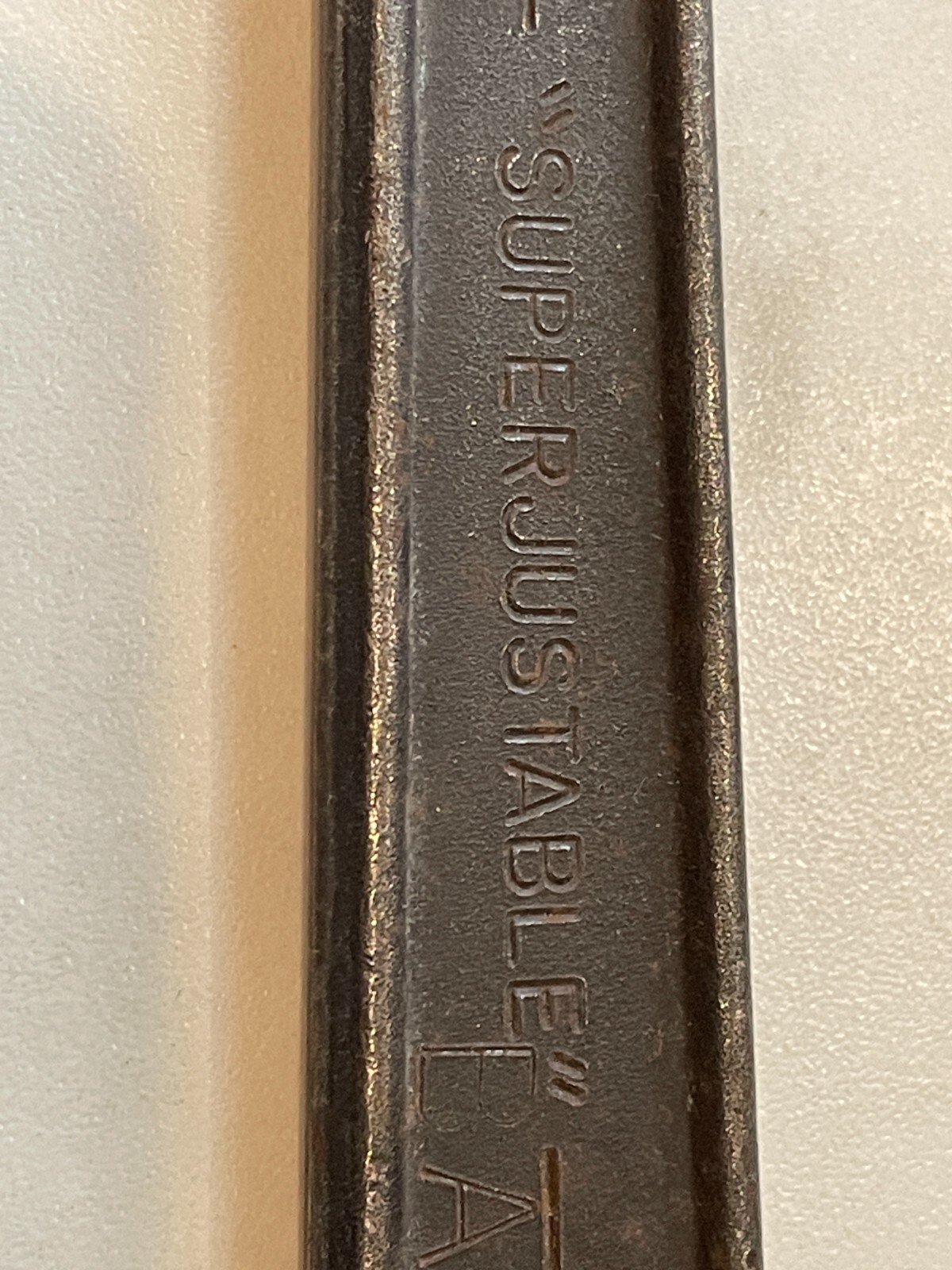 5 VTG J.H. WILLIAMS Double Box End Ratcheting Combination Adjustable Wrench set