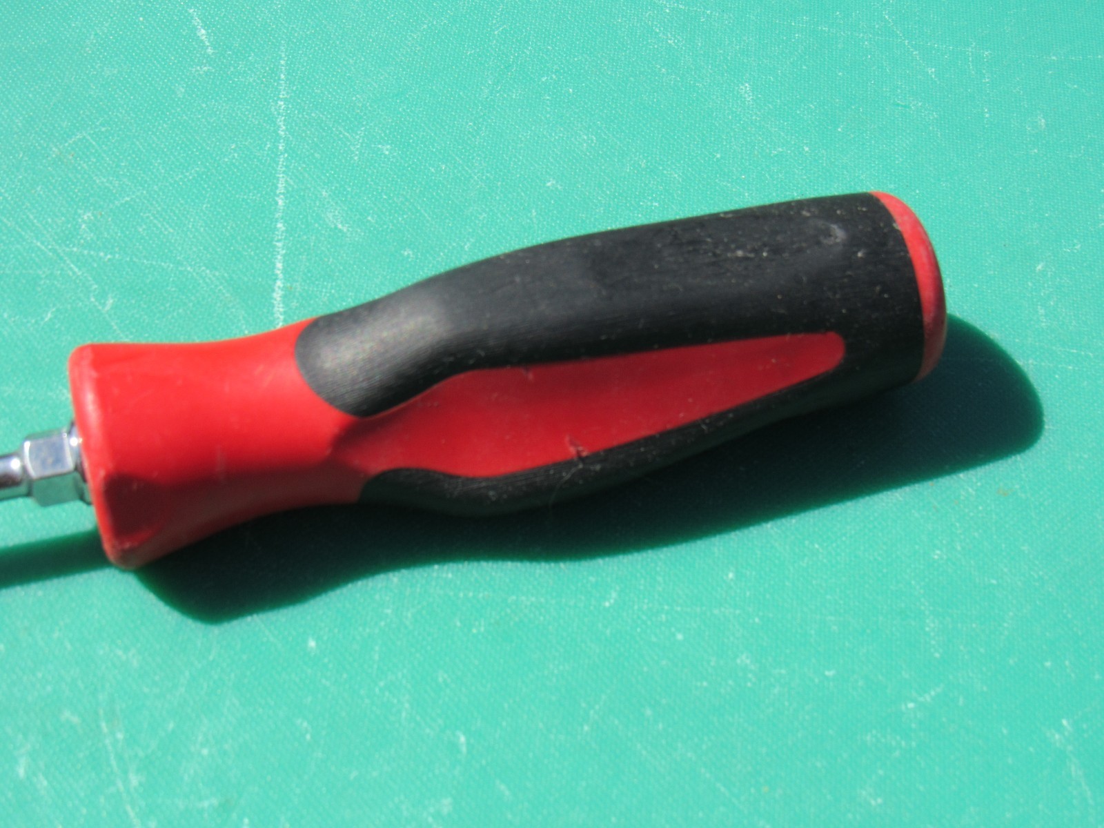 SNAP ON SGDP31 #1 PHILLIPS RED BLACK HANDLE SCREWDRIVER NO. 1 SGDP31IRBR SGDP 31