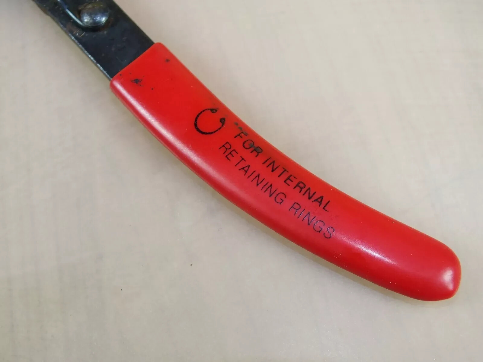 Blue Point PR 38 Circlip Pliers Sprung Internal Changeable Tip Clean Condition