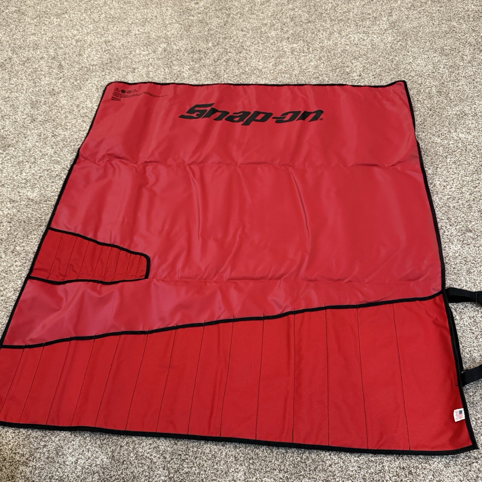 SNAP ON OEX724KB 24 PIECE WRENCH SET LARGE KIT BAG ( BAG ONLY)