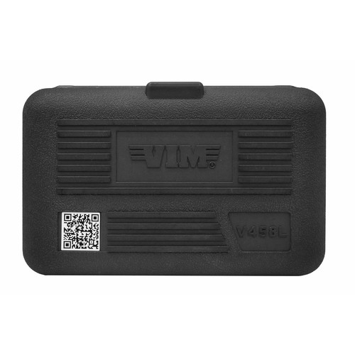 VIM Tools V458L 18 Piece Long Torx Master Set, 4.5″ and 8″ Drivers, T10 to T50