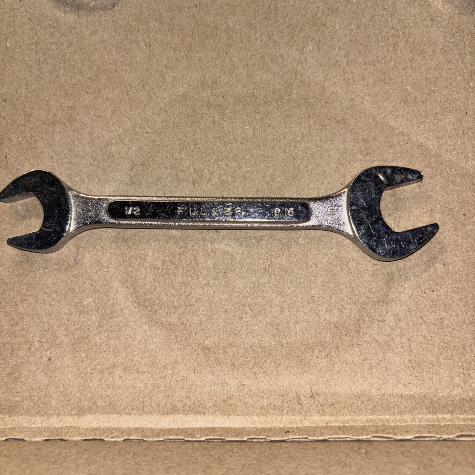 Wrenches Fuller 1/2-9/16, 9/15-5/8, 5/8-3/4, 3/4-7/8