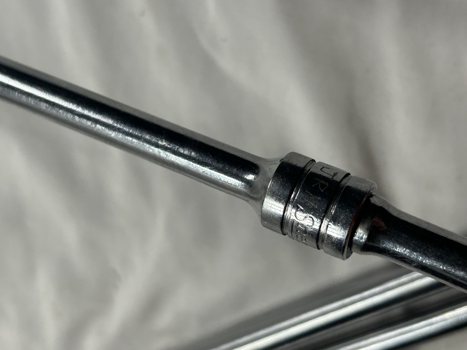 Snap-on 3/8″ Drive Extension Bar 5pc Set [owner Marks) 6”-8”-11”-18”