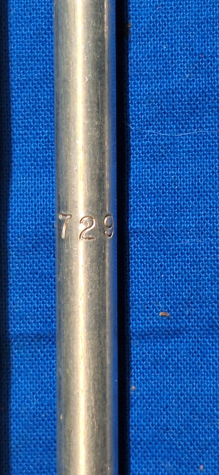 2 slotted screw starters OTC 729 10″ long & KD tools 2282 pocket 5-1/2″ long USA