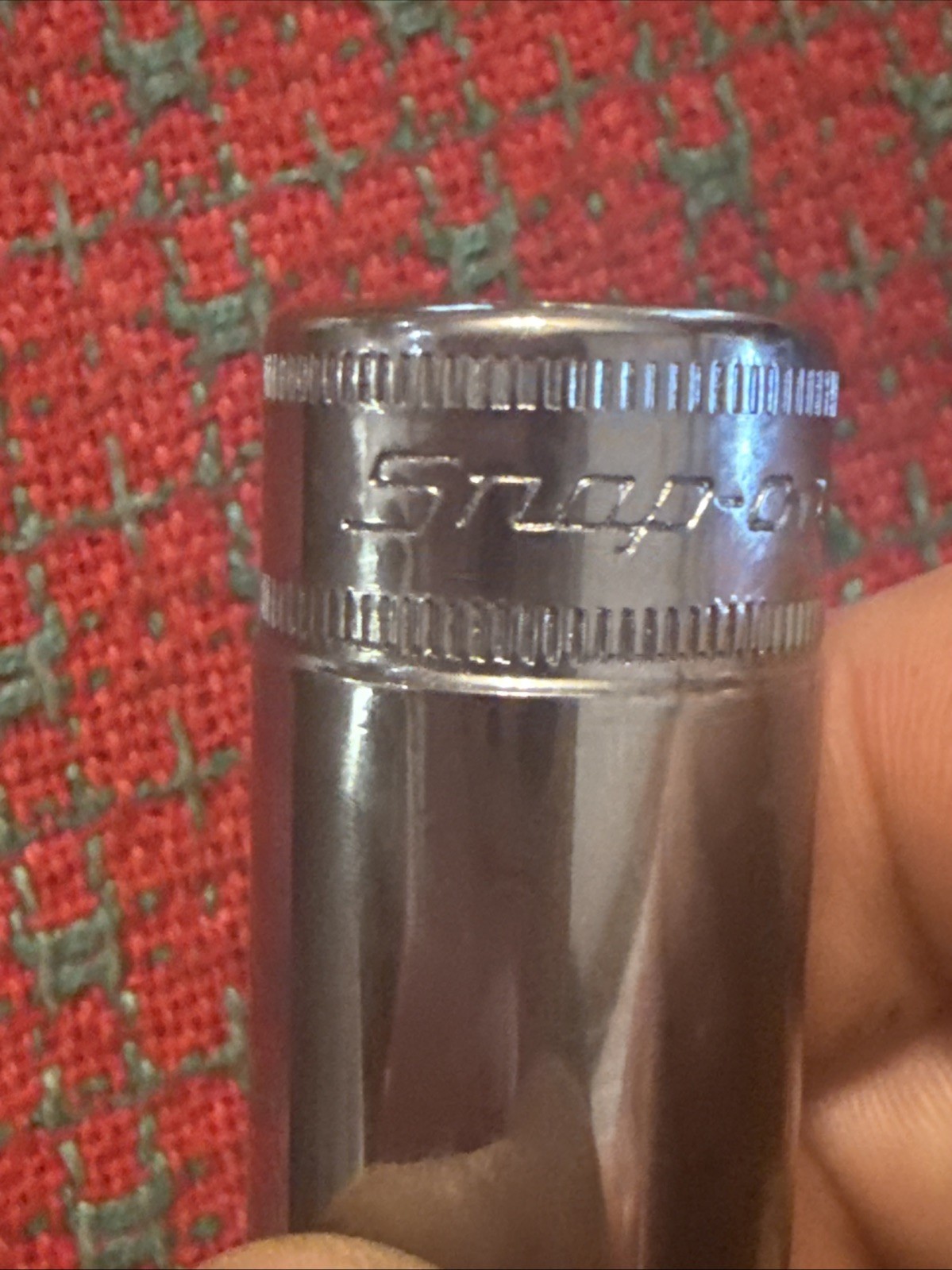 Snap-On SFSM17 17mm Deep Socket 3/8” Drive 6 Point Flank Drive 🇺🇸 Excellent