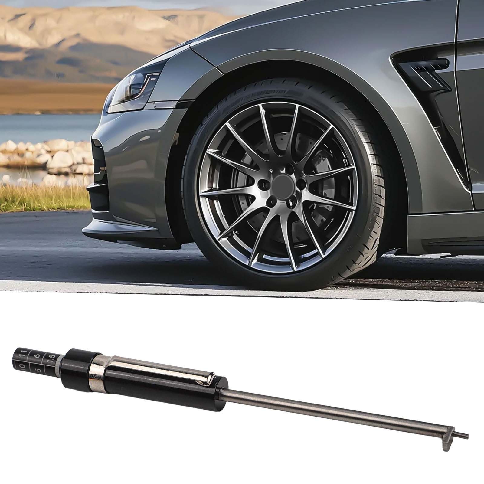 Brake Pad Brake Pad Tester Gauge Measuring Tool Measurment High Quality