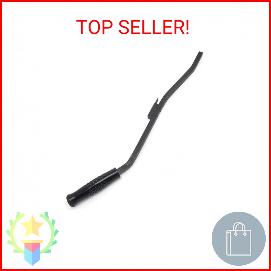 POWERWORKS Steel S-Cam Air Brake Spring Tool Black FIT for Heavy-Duty Tractors a