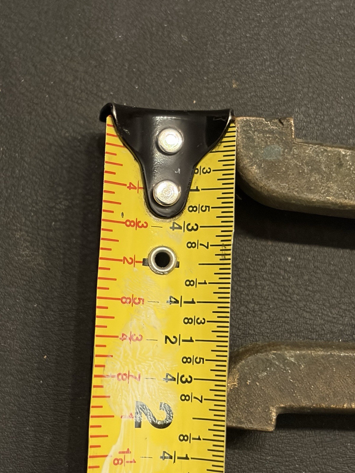 Vintage Valve Spring Lifting Pliers 10” Engine Compressor Tool Unmarked