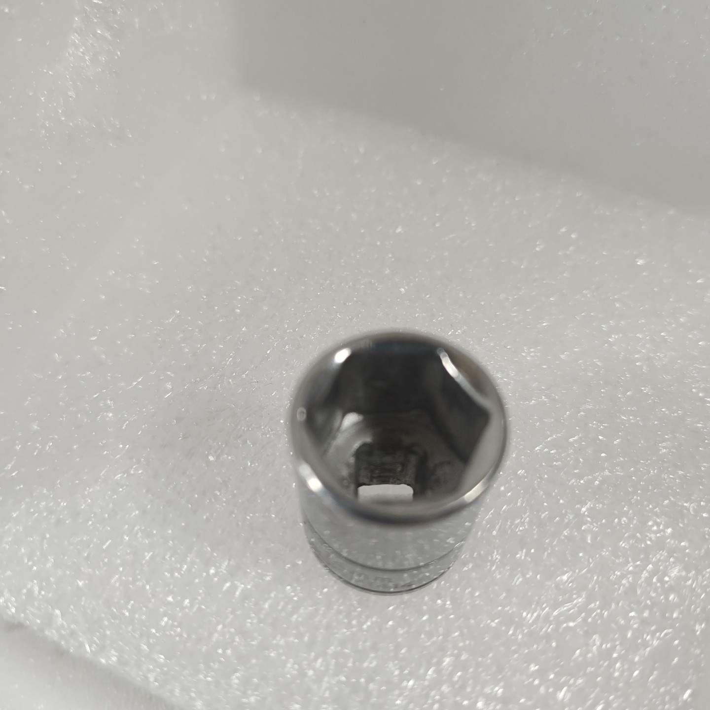 Blue Point Tools BLPSM1414 6 Point 1/4″ Drive 14mm Shallow Metric Socket GUC