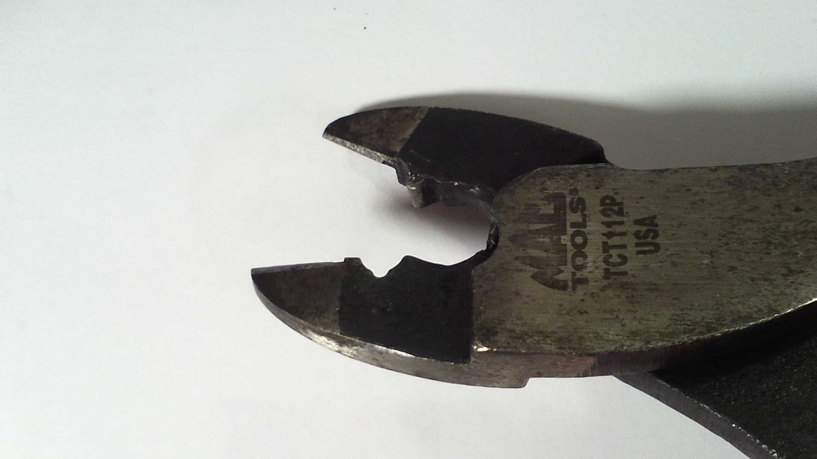Mac Tools TCT112P 9-1/2″ Wire Cutter Crimper Electrical Terminal Pliers Tool USA