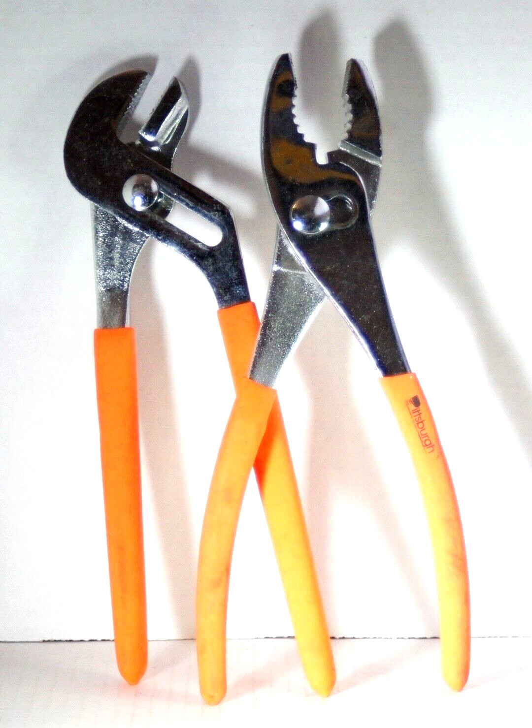Pittsburg tools piliers orange 2 lot – see pictures below