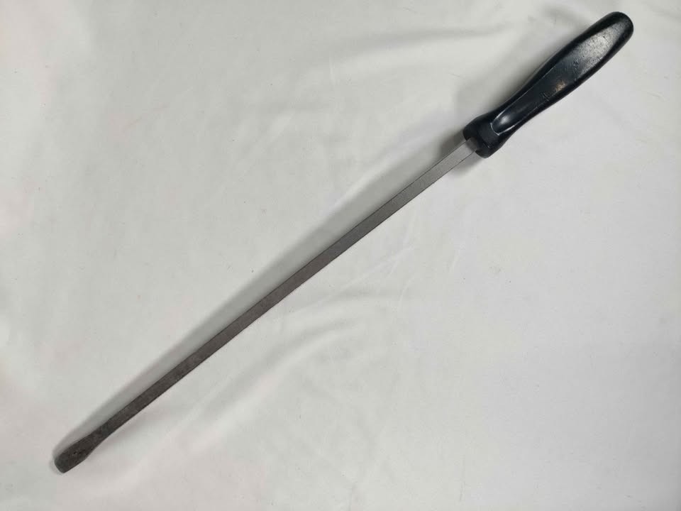 Snap-On Tools SDD418 18” Flat Blade Screwdriver / Pry Bar Black