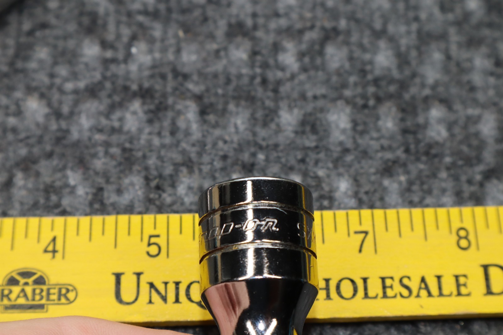 Snap On Tools 1/2″ Drive Extensions (2) USA SX15″ & SXK3″ USA