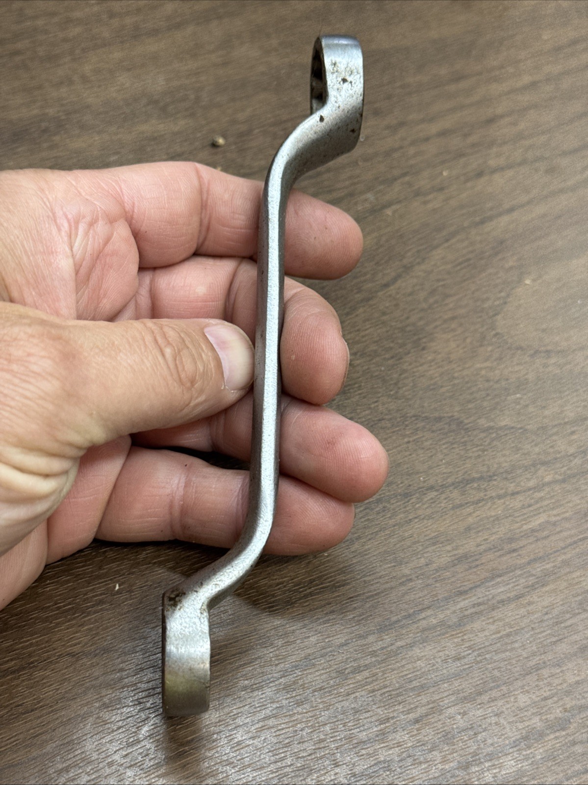 Plomb Stubby Wrench 5/8 And 11/16” Box End 8162 Deep Offset