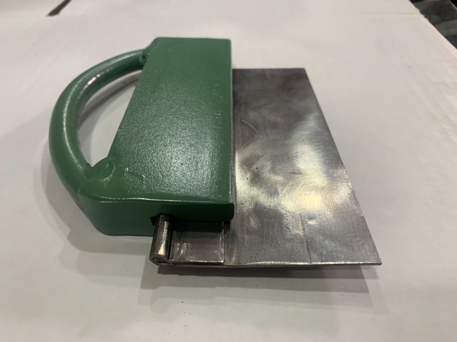 6″ inches Tack, weld & Pull Clamp and 2 of 6″ Plates, Kit.
