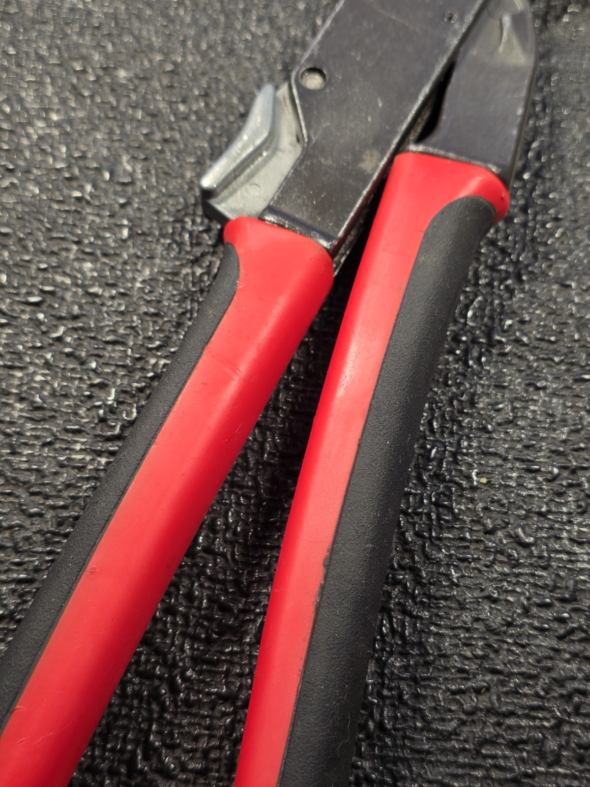Blue-Point Tools AP12 12″ Adjustable Joint Pliers Red