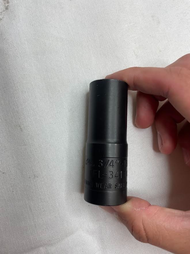 Mac Tools TFL3-Set Thin wall Impact Sockets