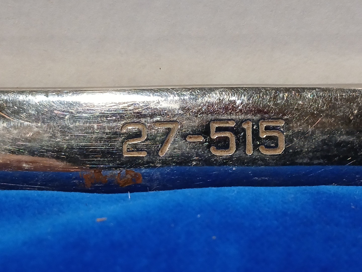 Lot Of 7 Armstrong Ratchet Combo Wrenches
