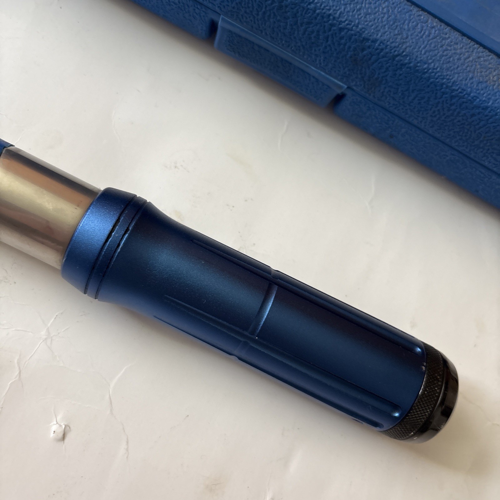 Cornwell Tools CTG5000ANGX 1/2″ Drive Flex Head Digital Torque Wrench In Case