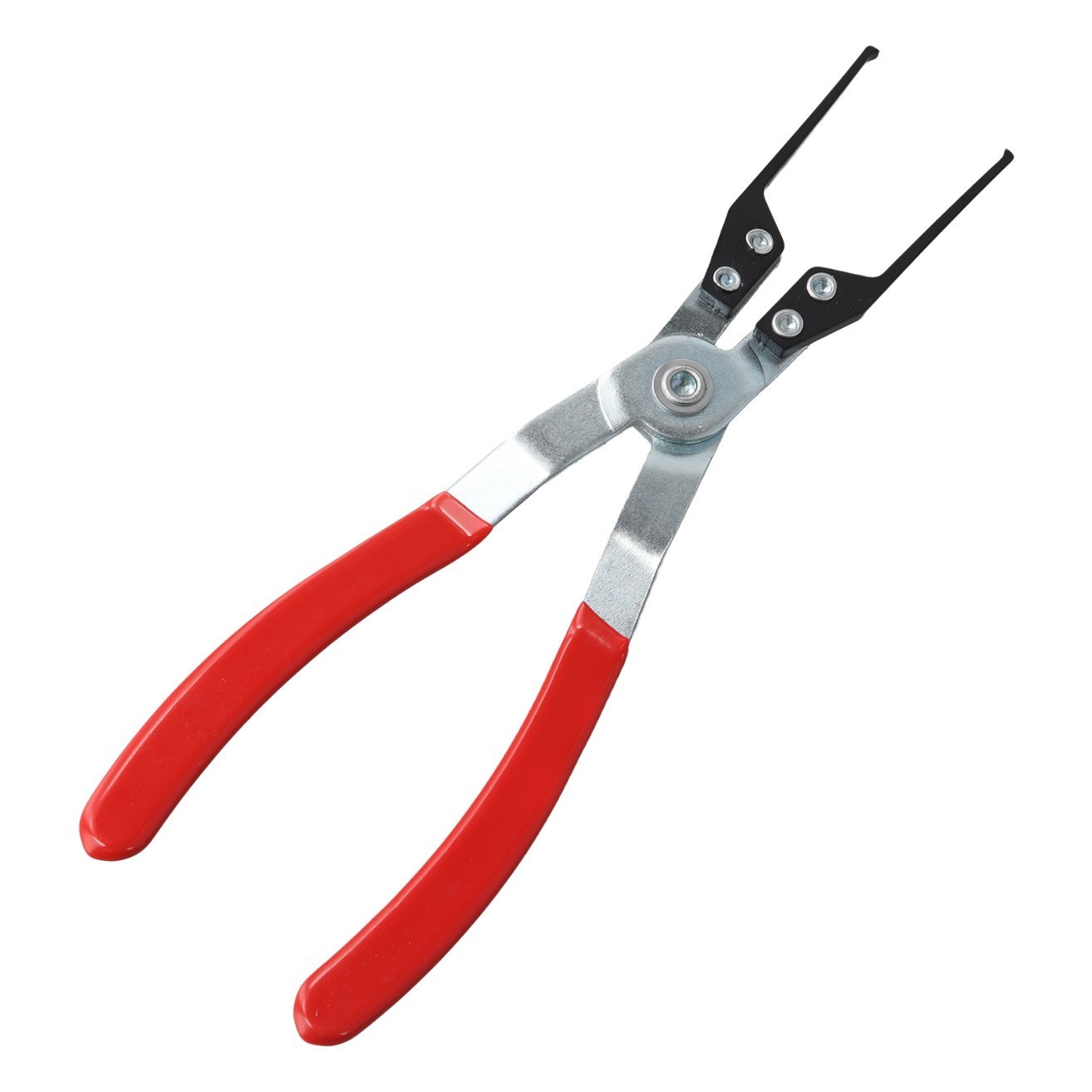Vehicle Relay Fuse Puller Tool Set Made of ABS Metal and Stainless Steel 4 Pack