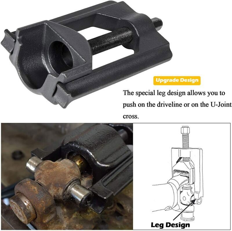 10105 U Joint Removal Tool Class 1-3 Fits Cars, Light-Duty Truck, Farm Machinery