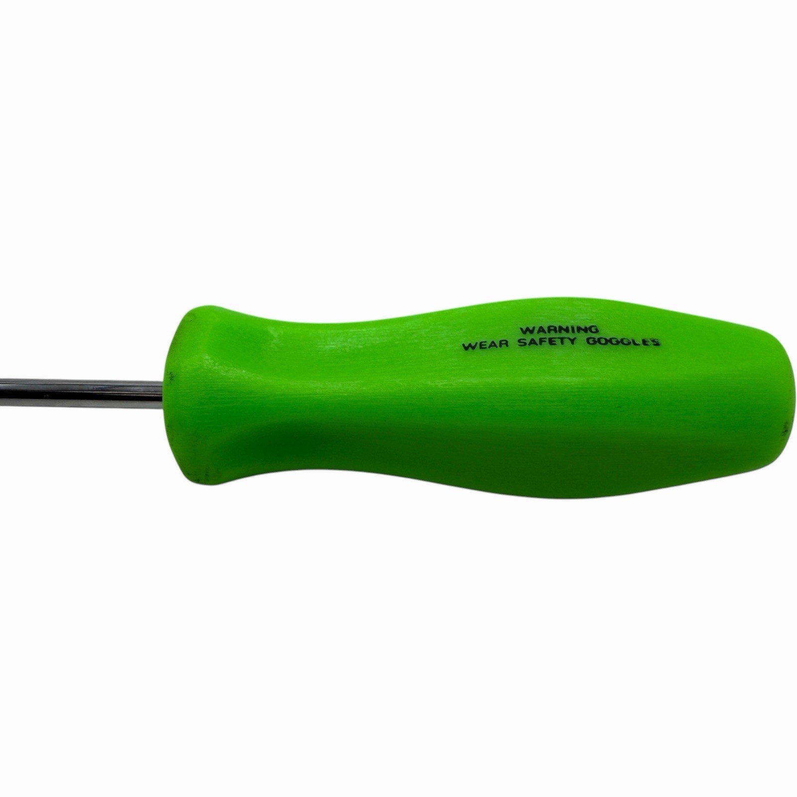 Snap On Tools Push Pull Spring Tool Groove Green SPRG618G 6 Inch Shaft